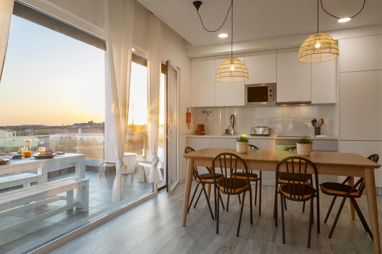 Sunny Penthouse Apartment Ferrel  Bagian luar foto