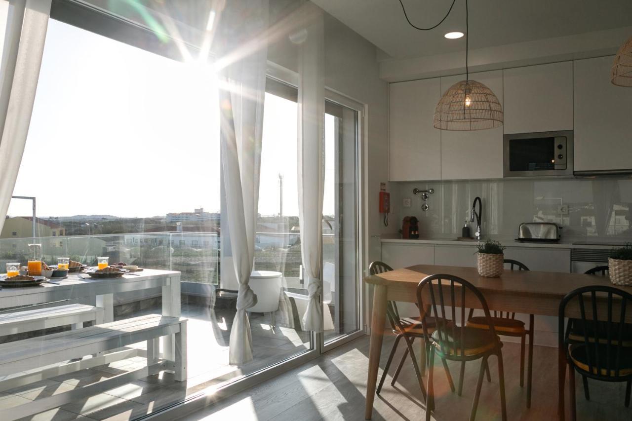 Sunny Penthouse Apartment Ferrel  Bagian luar foto