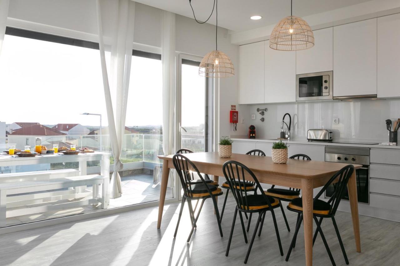 Sunny Penthouse Apartment Ferrel  Bagian luar foto